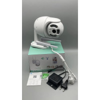 Вулична Wi-Fi камера XY-A7 DL-232 5MP IP66 з віддаленим доступом і датчиком руху